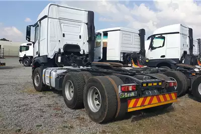Truck Tractors Actros 2645 2019