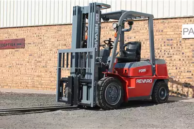 Forklifts FD35D   3.5 ton forklifts 2022