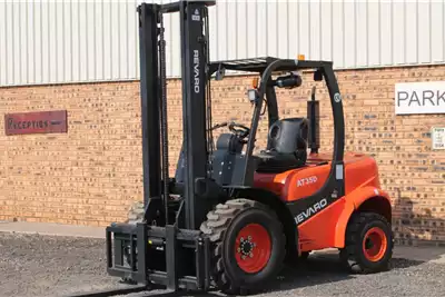 Forklifts AT35D All Terrain 3,5 ton forklifts 2022