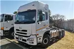 Truck Tractors NISSAN UD 460 DOUBLE DIFF HORSE 