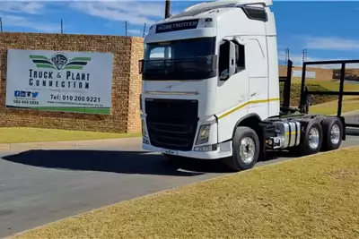 Truck Tractors 2016 Volvo FH440 Globetrotter 2016