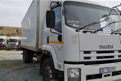 Isuzu Refrigerated trucks Isuzu FTR 850 AMT Fridge 4x2 2014 for sale by D and O truck and plant | Truck & Trailer Marketplace