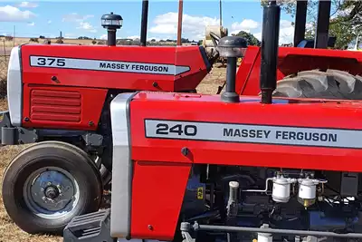 Massey Ferguson Tractors 2WD tractors 240 for sale by Sturgess Agriculture | AgriMag Marketplace