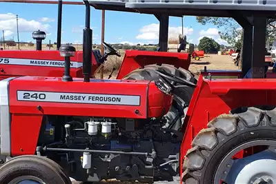 Massey Ferguson Tractors 2WD tractors 240 for sale by Sturgess Agriculture | Truck & Trailer Marketplace