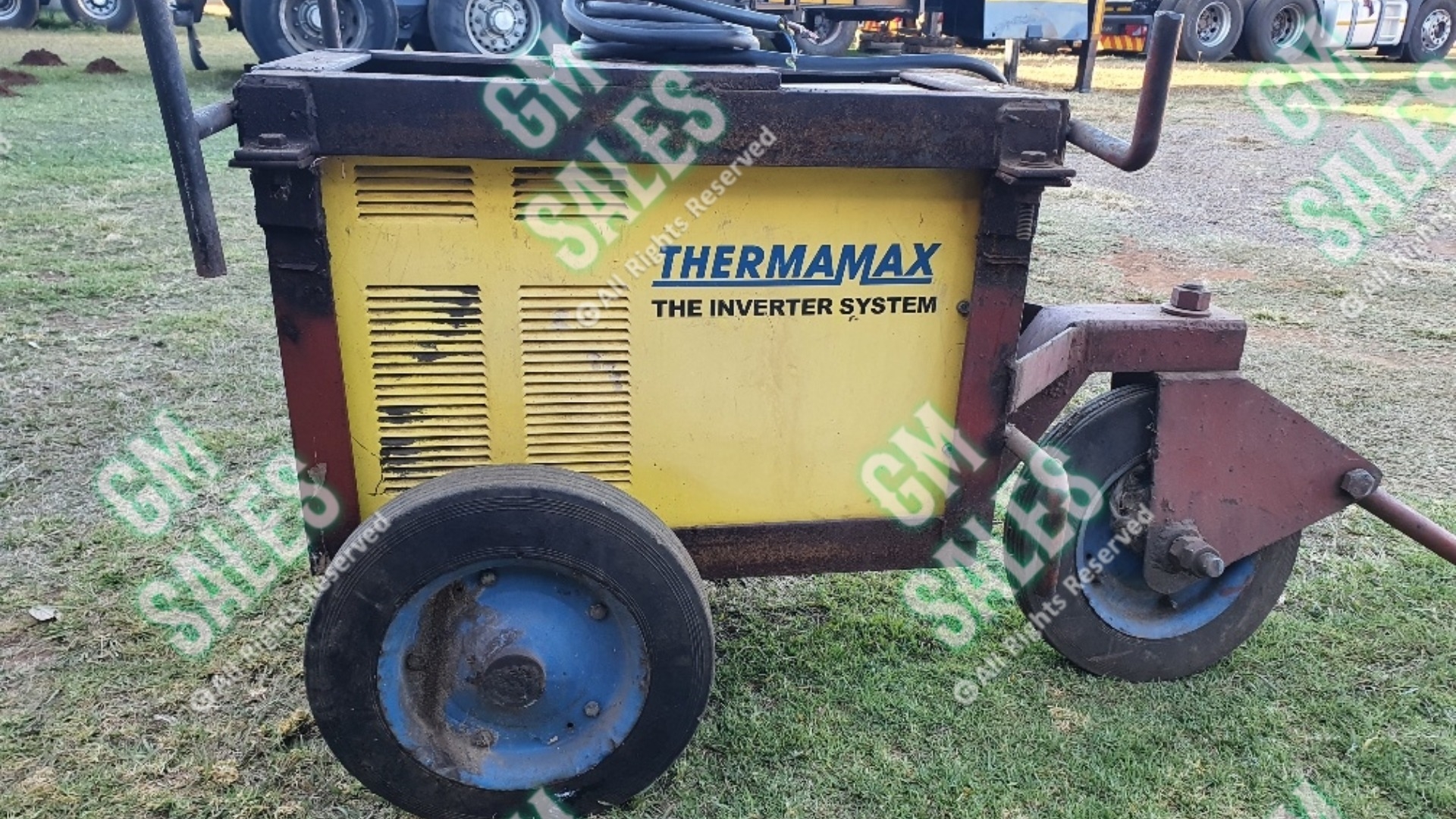 Welding machines Theramax Inverter System TSA500 380V/525V Shift 3p for sale by GM Sales | Truck & Trailer Marketplaces