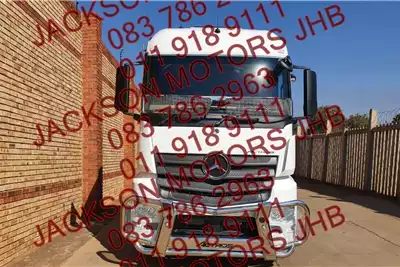 Truck Tractors ACTROS 2645 PURE,6x4 2020