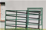 Livestock handling equipment Livestock scale equipment Gated 3 x 1.6 /1.8 Kraal panels.