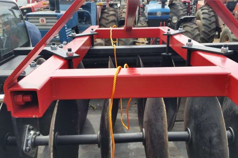 Tillage equipment Harrows 14 Skottel Dis /  Disc Harrow for sale by Private Seller | AgriMag Marketplace