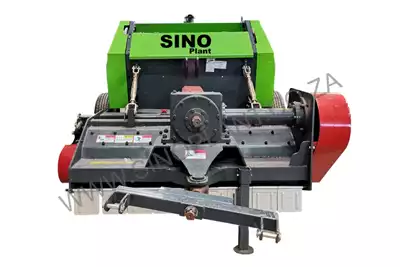 Other Haymaking and silage Bailer W/Crusher 45HP+ 630mm Diameter 2024 for sale by Sino Plant | AgriMag Marketplace