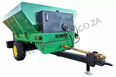 Other Spreaders Manure Spreader 3CBM (50 80HP) 2023 for sale by Sino Plant | AgriMag Marketplace