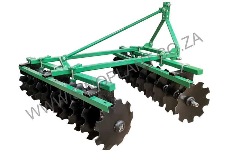 Agri-Quipment Other Disc Harrow 20 Disc (50 60HP) 2024 for sale by Sino Plant | AgriMag Marketplace