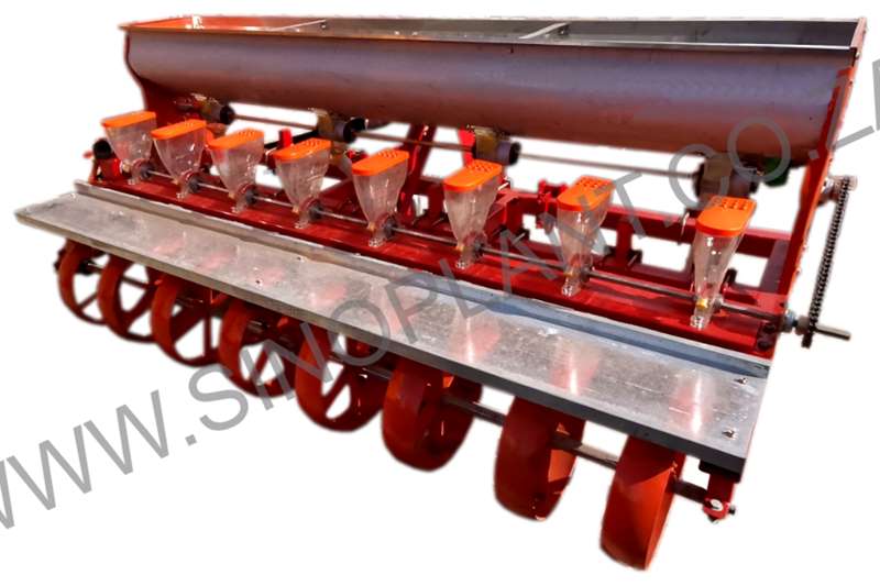 Other Planting and seeding equipment Planter 8 Row (>30HP) 2024 for sale by Sino Plant | AgriMag Marketplace