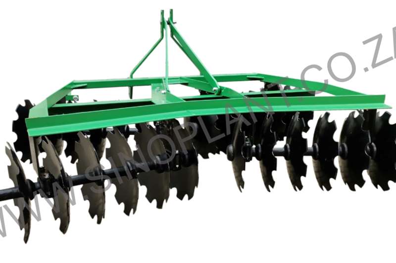 Agri-Quipment Other Disc Harrow 28 Disc (60 75HP) 2024 for sale by Sino Plant | AgriMag Marketplace