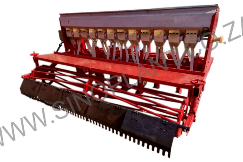 Other Planting and seeding equipment Planter 12 Row (>35HP) 2024
