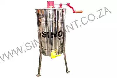 Beekeeping Honey Separator Centrifuge Mechanical 2024 for sale by Sino Plant | AgriMag Marketplace