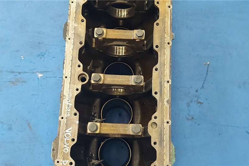 Volvo Truck spares and parts Engines Volvo D13 Engine Block 2012 for sale by Beqfin PTY Ltd | Truck & Trailer Marketplaces