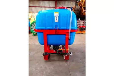 Other Spraying equipment Fan Crop Sprayer Lift arm Type 600L 2024 for sale by Sino Plant | AgriMag Marketplace