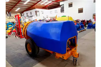 Other Spraying equipment Fan Crop Sprayer Trailer Type 1000L 2024 for sale by Sino Plant | AgriMag Marketplace