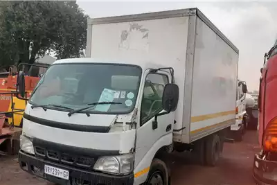 Toyota Truck spares and parts 2007 Toyota Dyna 6 105 Volume Body Stripping forS 2007 for sale by D and O truck and plant | AgriMag Marketplace