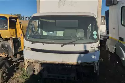 Toyota Truck spares and parts 2007 Toyota Dyna 6 105 Volume Body Stripping forS 2007 for sale by D and O truck and plant | AgriMag Marketplace