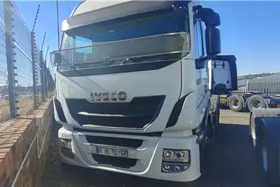 Truck Tractors Iveco stralis 480 2017