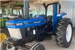 Tractors New Holland 6610