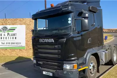 Truck Tractors 2015 Scania G460 2015