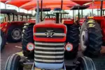 Tractors MASSEY FERGUSON / MF 165 (570)