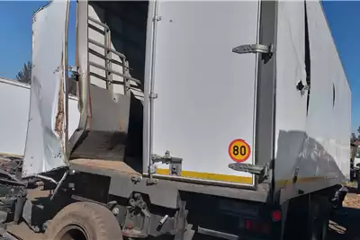 Isuzu Truck spares and parts 2019 Isuzu FVZ1400 Volume Body 6x2 Stripping for S for sale by D and O truck and plant | AgriMag Marketplace