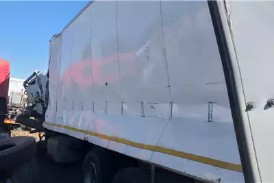 Isuzu Truck spares and parts 2019 Isuzu FVZ1400 Volume Body 6x2 Stripping for S for sale by D and O truck and plant | AgriMag Marketplace