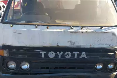 Toyota Truck spares and parts 1990 Toyota Dyna Dropside 4x2 Stripping for Spares for sale by D and O truck and plant | Truck & Trailer Marketplace