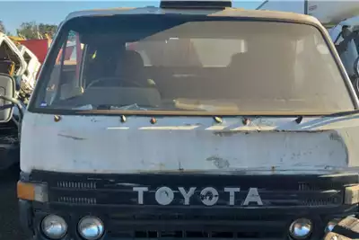 Toyota Truck spares and parts 1990 Toyota Dyna Dropside 4x2 Stripping for Spares for sale by D and O truck and plant | Truck & Trailer Marketplace