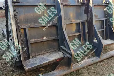 Custom Truck accessories M&P Bodies (8t) Loadbin + Container Locks + Ramps for sale by GM Sales | Truck & Trailer Marketplace