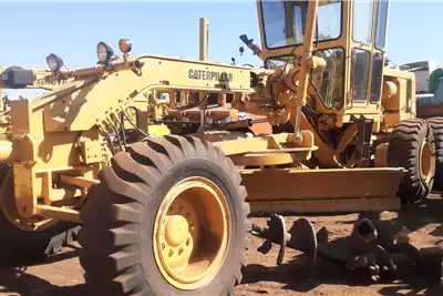 Caterpillar Graders CAT 140 G Grader 13846 hours for sale by D and O truck and plant | AgriMag Marketplace