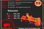 Tractors 1M ROTIVATOR FOR SALE