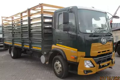Cattle Body Trucks UD LKE 210 4 X 2 CATTLE BODY 2019