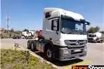 Truck Tractors 2654LS/33 HYP LS 2015