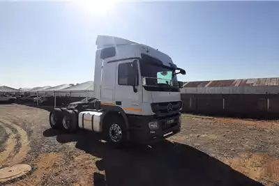 Truck Tractors Actros 2646LS/33 2017