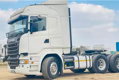 Truck Tractors R500 2018