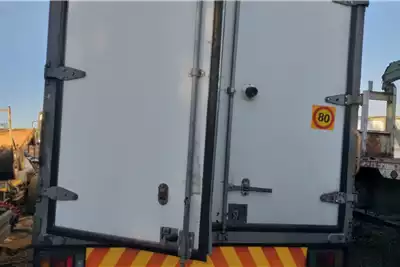 Nissan Truck spares and parts 2013 Isuzu FRR500 Fridge 4x2 Stripping for Spares 2013 for sale by D and O truck and plant | AgriMag Marketplace