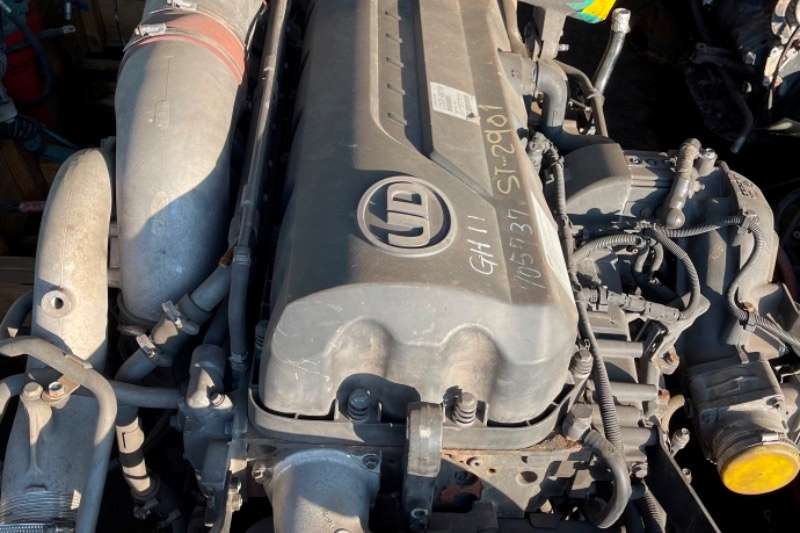 Nissan Truck spares and parts Engines NISSAN UD GH11 ENGINE for sale by Sterling Trucks | Truck & Trailer Marketplace
