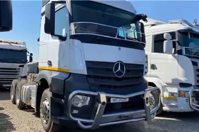 Truck Tractors Actros 2645 6x4 T/T 2019