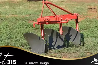 Other 3 Furrow Plough