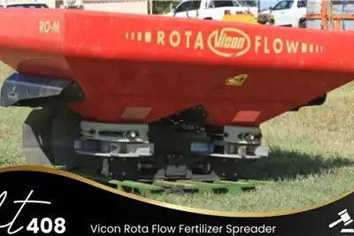 Other Vicon Rota Flow Fertilizer Spreader