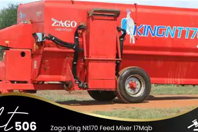Other Zago King Nt170