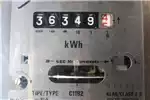 Farming spares Electrical Used Single Phase KWatt Hour meters for sale by Private Seller | Truck & Trailer Marketplace