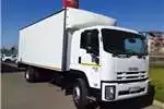 Truck FTR 850 AMT F/C C/C 2016