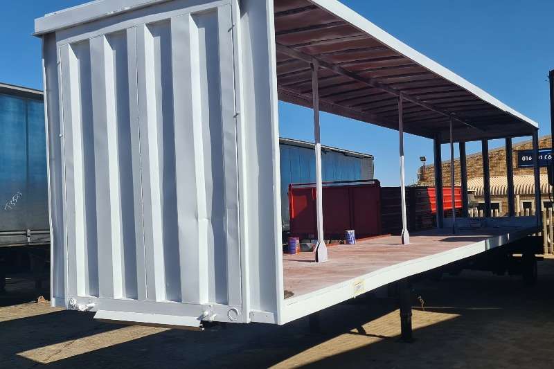 [make] Trailers in South Africa on AgriMag Marketplace