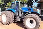 Tractors New Holland T8.410 2017