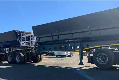 Afrit Trailers 2019 Afrit 45m3 Interlink Side Tipper 2019 for sale by Truck and Plant Connection | Truck & Trailer Marketplaces